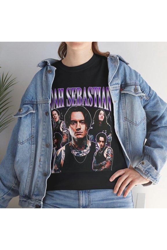 Noah T-Shirt | Music Artist Portrait Tee