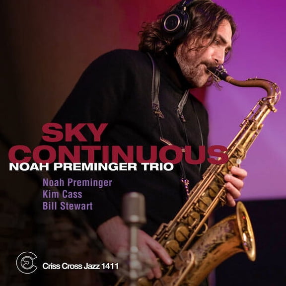 Noah Trio Preminger - Sky Continuous - Music & Performance - CD