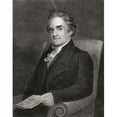 thumbnail image 1 of Noah Webster 1758 To 1843 American Lexicographer Author & Editor From 19th Century Engraving by Kellogg After Morse Poster Print - 12 x 16, 1 of 1