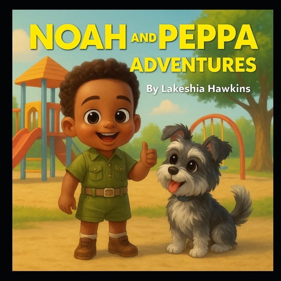 Noah and Peppa Adventure, (Paperback)