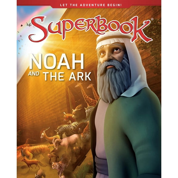 Pre-Owned Noah and the Ark: A Boat for His Family and Every Animal on Earth (Hardcover) 1629997501 9781629997506