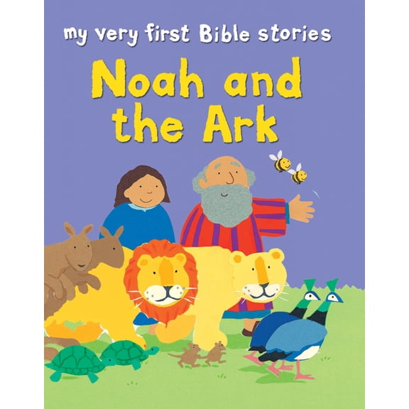 Pre-Owned Noah and the Ark (Paperback)