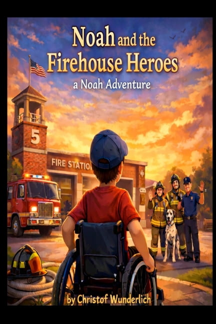 Noah and the fire House Heroes a Noah adventure, (Paperback)