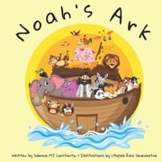 Childrens Bible Stories Noahs Ark A Bible Story, Paperback