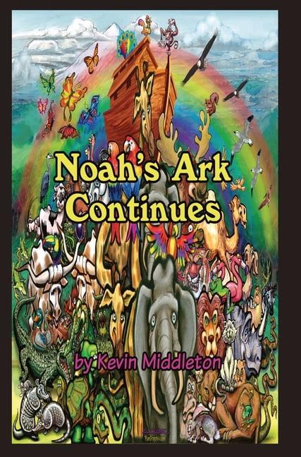 Noah's Ark Continues, (Hardcover)