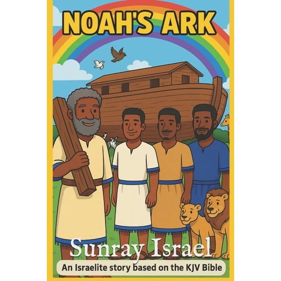Noah's Ark, (Paperback)
