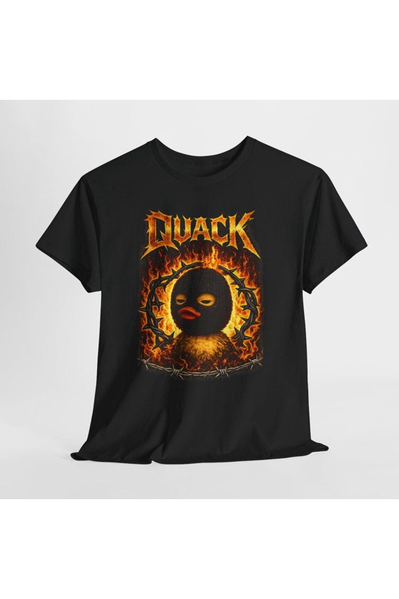 Noah duck dethrone t shirt