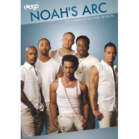 Noah's Arc: The Complete Second Season (DVD)