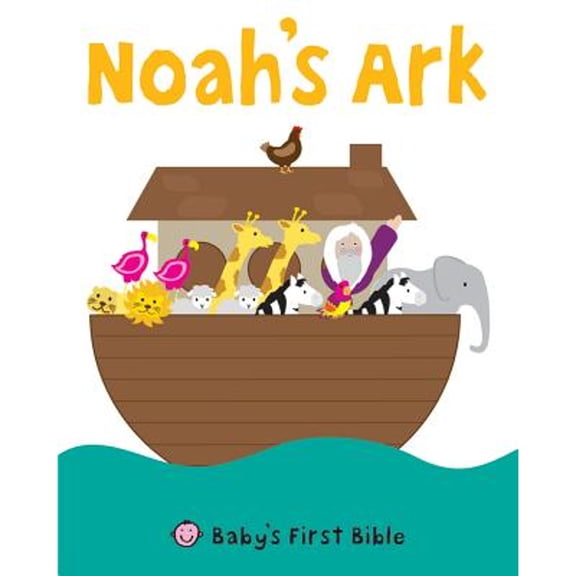 Pre-Owned Noah's Ark ( Hardcover 9780312514563) by Roger Priddy