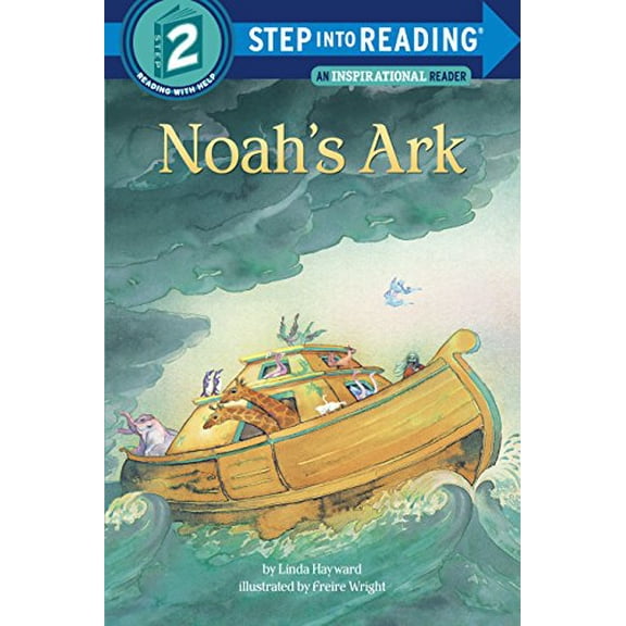Pre-Owned Noah's Ark: A Story from the Bible (Paperback) 0394887166 9780394887166