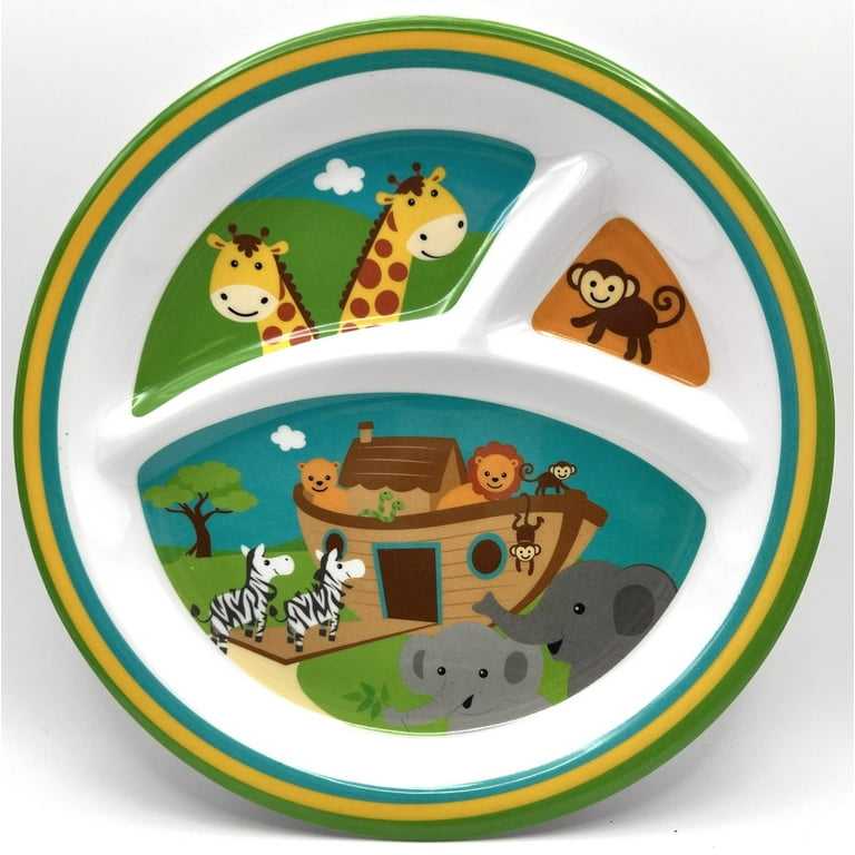 Noah's Ark Animal Baby Shower 1st Birthday Party Gift Divided