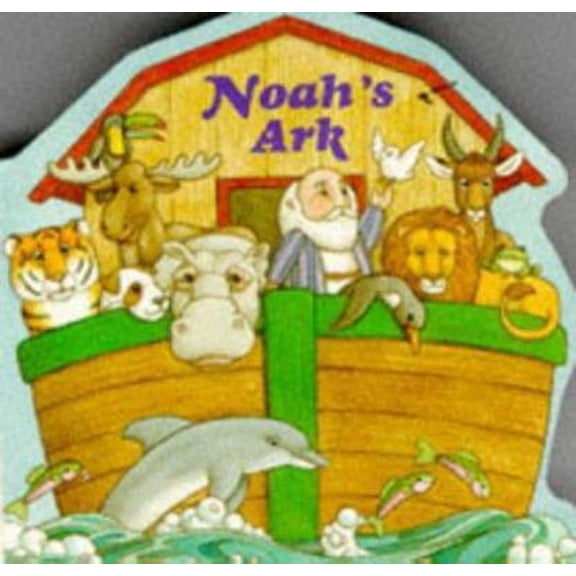 Pre-Owned Noah's Ark (Board Book) (Unknown) 0679836004 9780679836001