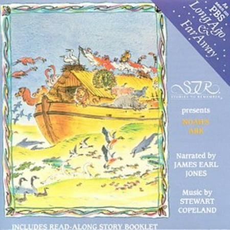 Noah's Ark (CD)