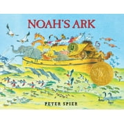 Noahs Ark Caldecott Medal Winner, Hardcover