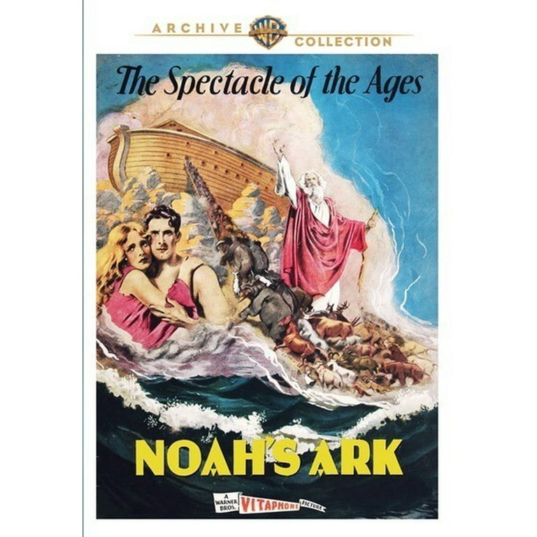 Warner Archives - Noah's Ark [DIGITAL VIDEO DISC] - Walmart.com