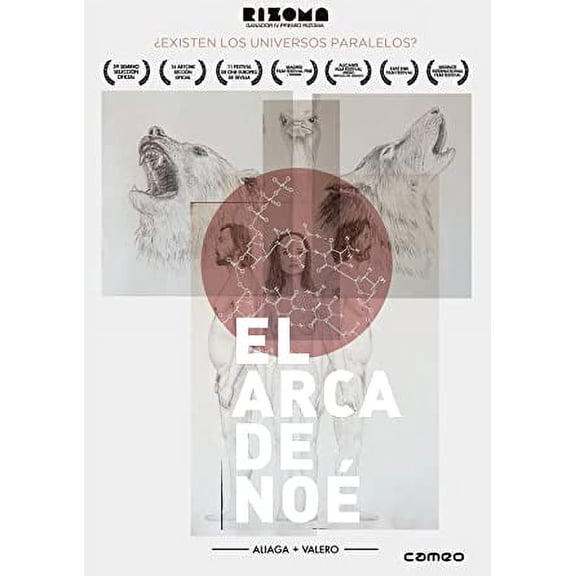 Noah's Ark ( El Arca de No  ) [ NON-USA FORMAT, PAL, Reg.0 Import - Spain ]