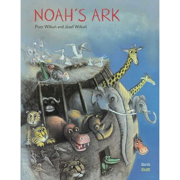 Noah's Ark, (Hardcover)