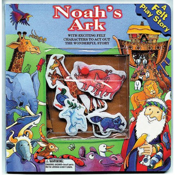 Pre-Owned Noah's Ark (Hardcover) 0784711178 9780784711170