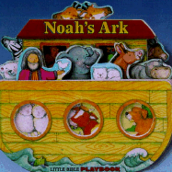 Pre-Owned Noah's Ark (Board book) 1575842602 9781575842608
