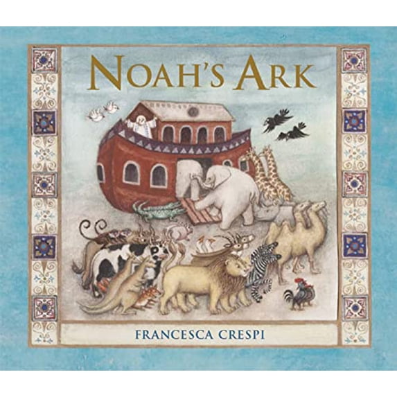 Pre-Owned Noah's Ark (Hardcover) 184507937X 9781845079376