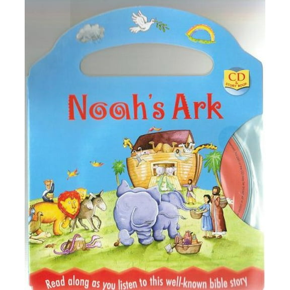 Pre-Owned Noah's Ark (Noah's Ark cd and story book) Paperback