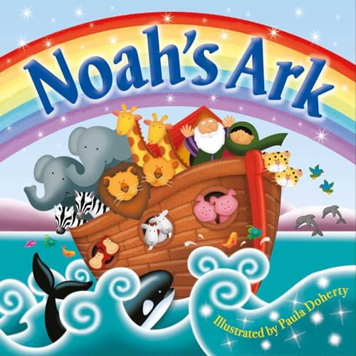 Pre-Owned Noah's Ark: Padded Board Book (Board book) 1783434724 9781783434725