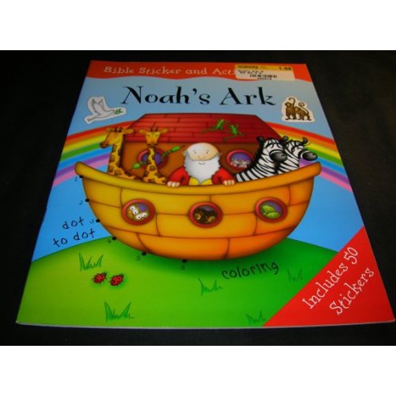 Pre-Owned Noah's Ark Paperback
