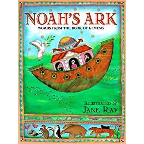 Pre-Owned Noah's Ark (Picture Puffins) (Paperback) 0140564179 9780140564174
