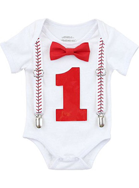Baseball Outfit Baby Boy
