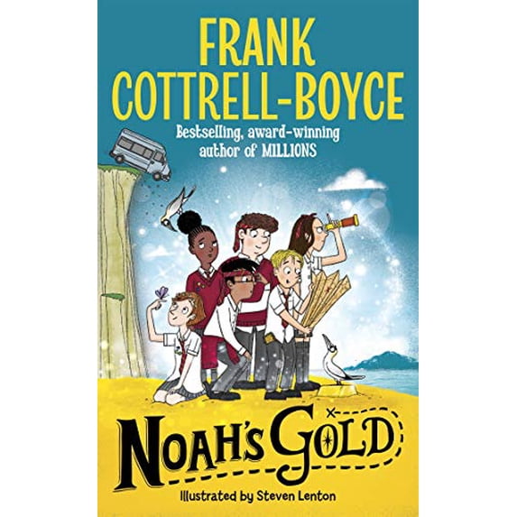 Pre-Owned Noah's Gold (Hardcover) 1529048265 9781529048261