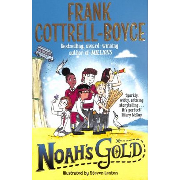 Pre-Owned Noah's Gold (Paperback) 1529048273 9781529048278