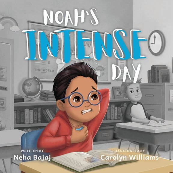 Noah's Intense Day, (Paperback)