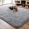 thumbnail image 1 of Noahas Contemporary Solid Print Area Rug, 5' x 8', 1 of 7