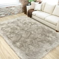 thumbnail image 1 of Noahas Contemporary Solid Print Area Rug ,Beige, 3' x 5', 1 of 7