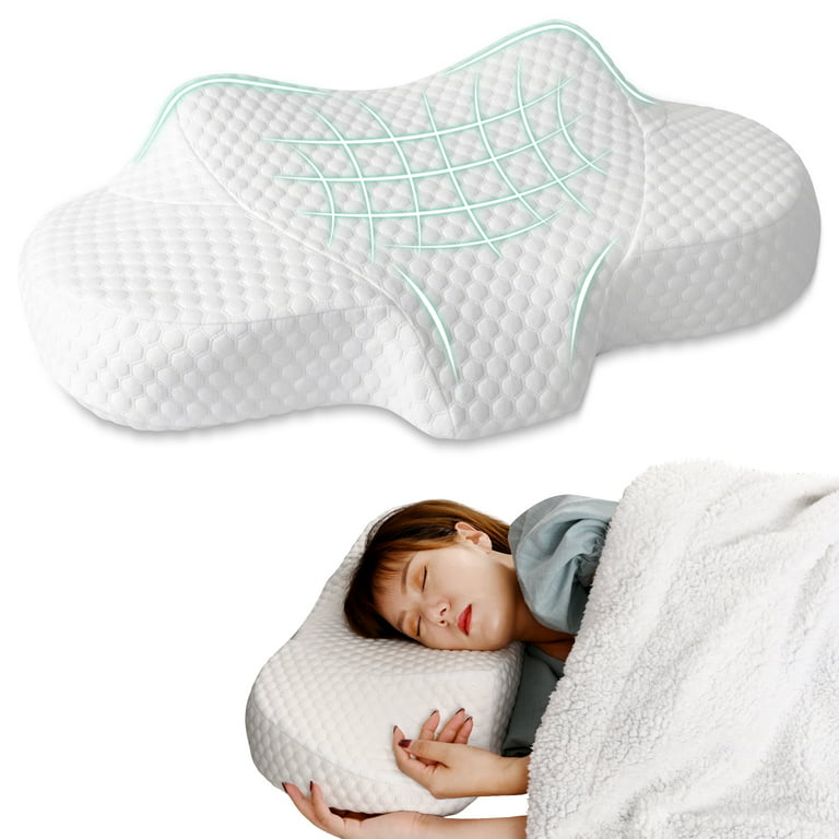 https://i5.walmartimages.com/seo/Noahas-Contour-Memory-Foam-Pillow-Neck-Pain-Relief-Adjustable-Ergonomic-Cervical-Sleeping-Orthopedic-Washable-Cover-Bed-Pillows-Side-Back-Stomach-Sle_e802f419-6677-4030-8806-443e92ca4490.1b0d61222f0a89748f0be709972b976d.jpeg?odnHeight=768&odnWidth=768&odnBg=FFFFFF