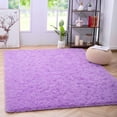 thumbnail image 1 of Noahas Luxury Fluffy Rugs Ultra Soft Shag Rug for Bedroom Living Room Kids Room,6'x9',Purple, 1 of 7