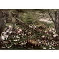 thumbnail image 1 of Noahs Ark Francesco Bassano I Ca.1475-1539 Italian Palazzo Ducale Venice Italy Poster Print - 18 x 24 in., 1 of 1