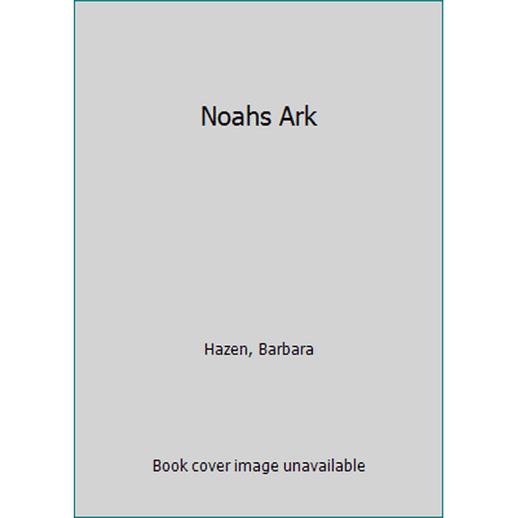 Pre-Owned Noahs Ark (Hardcover) 0307020126 9780307020123