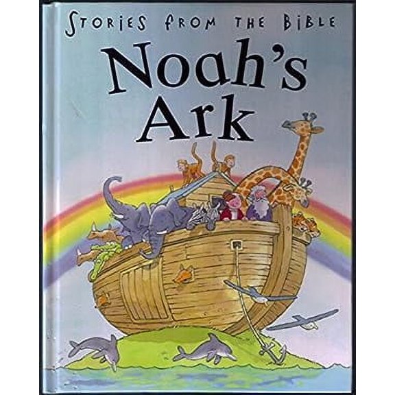 Pre-Owned Noah's Ark 9781405437875 Used