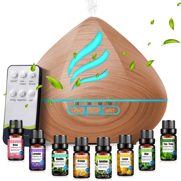 Essential Oil Diffusers - Walmart.com
