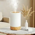 thumbnail image 1 of Noahstrong Essential Oil Diffuser, 150ml 7 Colors Oil Diffuser with Night Light Timer Waterless Auto-off Portable Cool Mist Air Humidifier for Bedroom Home, 1 of 8