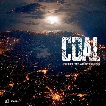 Noam Dorembus - Coal - Music & Performance - CD
