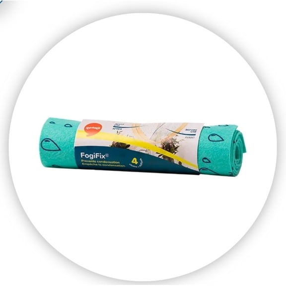 Noam FogiFix Prevents Condensation 4 cloths