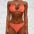 thumbnail image 1 of Noarlalf Bikini Sets for Women Two Piece Swimsuit for Women Bathing Suit for Women Women Print Push-Up Padded Bra Beach Bikini Set Swimsuit Beachwear Swimwear, 1 of 5