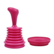 Noarlalf Cleaning Supplies Drain Plungers for Bathrooms Kitchens Sinks Tubs and Showers Small But Powerful Dredge with Large Bellows Kitchen Gadgets