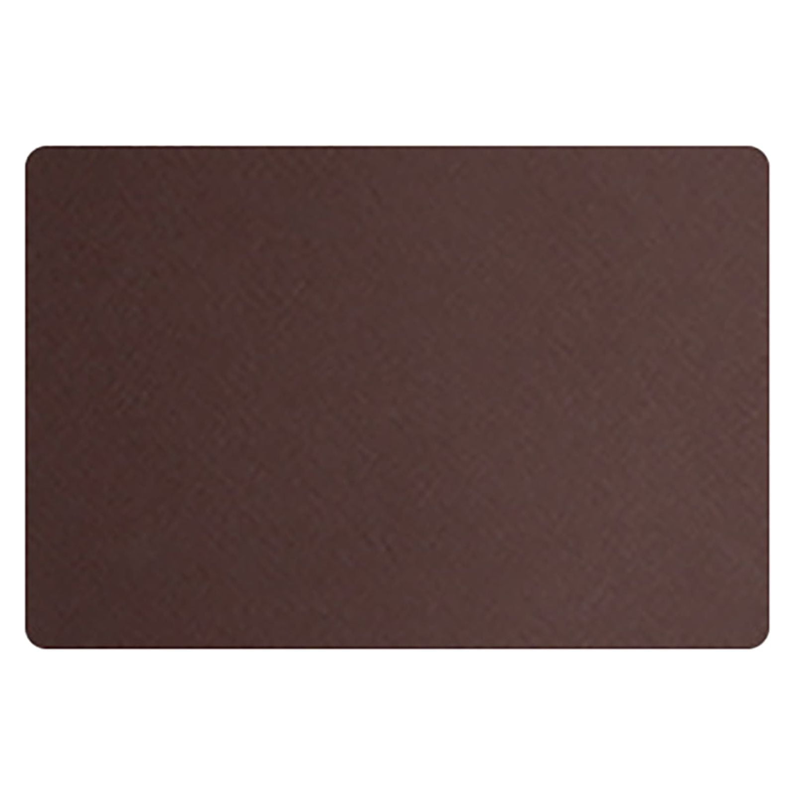 Noarlalf Kitchen Decor Leather Placemat Home Double Sided Rectangular