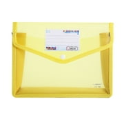 Noarlalf Office Supplies Waterproof File Folder Expanding File Wallet Document Folder with Snap Button Home Office Accessories 33*25*5