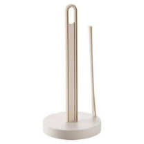 Noarlalf Organization and Storage Paper Towel Holder Toilet Roll Paper Towel Rack Stand Holder Dining Storage Containers Storage Shelves 32*15*4