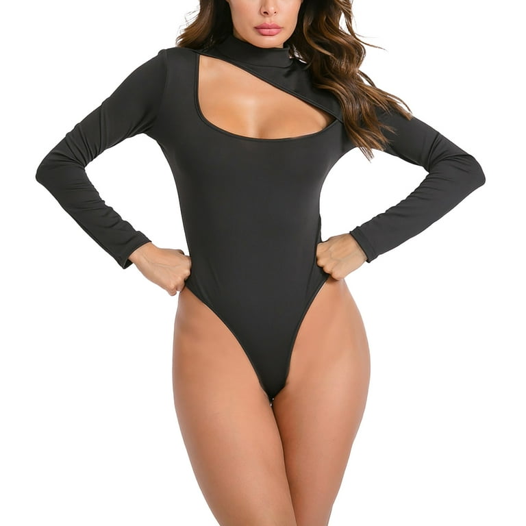 https://i5.walmartimages.com/seo/Noarlalf-Sexy-Jumpsuits-Women-Turtleneck-Bodysuit-Cutout-Long-Sleeve-Top-Bodysuits-Tummy-Control-Black-S_359b1f31-77d3-4f22-9d35-a777aebf9966.155abf92e228ffe12d40b6b029bdecac.jpeg?odnHeight=768&odnWidth=768&odnBg=FFFFFF