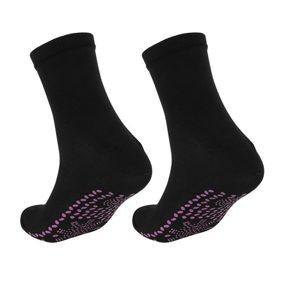 Noarlalf Socks for Women Socks Self Heating Warm Tourmaline Socks Relief Unisex Womens Socks